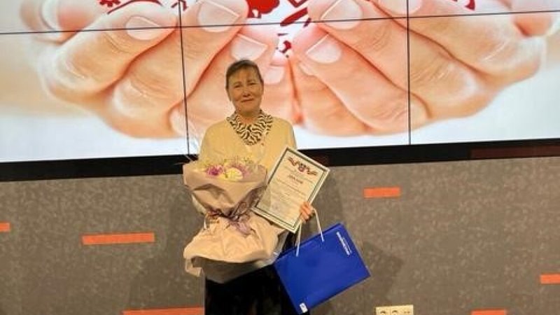 Преподаватель из Новочеркасска стала победителем областного этапа Всероссийского конкурса «Сердце отдаю детям»