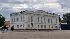 В Новочеркасске восстановят историческое здание Дворянского собрания