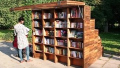 В Новочеркасске появится уличная библиотека