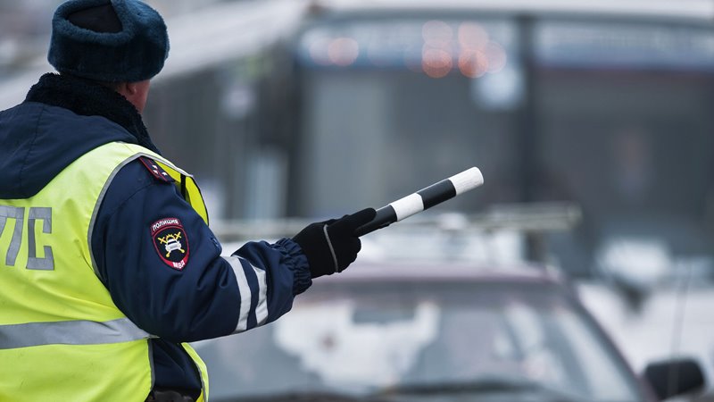 В Новочеркасске полицейские по горячим следам задержали автоугонщика