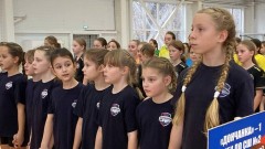 Юные новочеркасские гандболистки стали призерами домашнего турнира