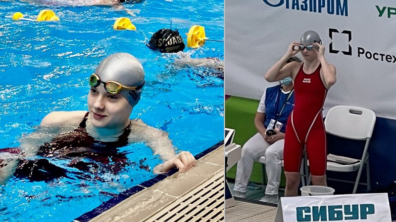 Спортсменка из Новочеркасска помогла сборной Ростовской области войти в десятку сильнейших на первенстве России