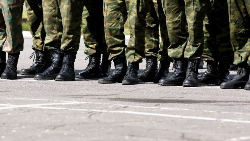 В Ростовской области начался осенний призыв в армию