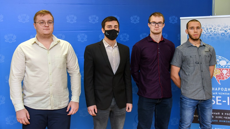 Две команды новочеркасского ЮРГПУ вышли в полуфинал международного инженерного чемпионата