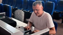 Центр воспитания и досуга «Эстетика» Новочеркасска обновил звуковое оборудование