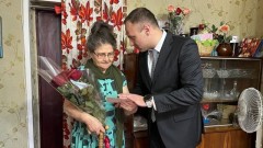 Блокаднице из Новочеркасска вручили юбилейную медаль «80 лет Победы в Великой Отечественной войне 1941-1945 гг.»