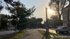 Последняя полная неделя лета в Новочеркасске будет жаркой