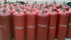 В Новочеркасске возобновили продажу баллонного газа