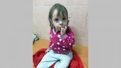 В Ростовской области ищут родственников полуторагодовалой девочки