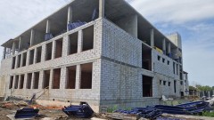 Новую школу и детский сад планируют построить на улице Ветеринарной