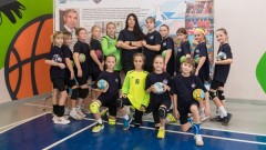 Новочеркасские гандболистки стали призерами областных соревнований