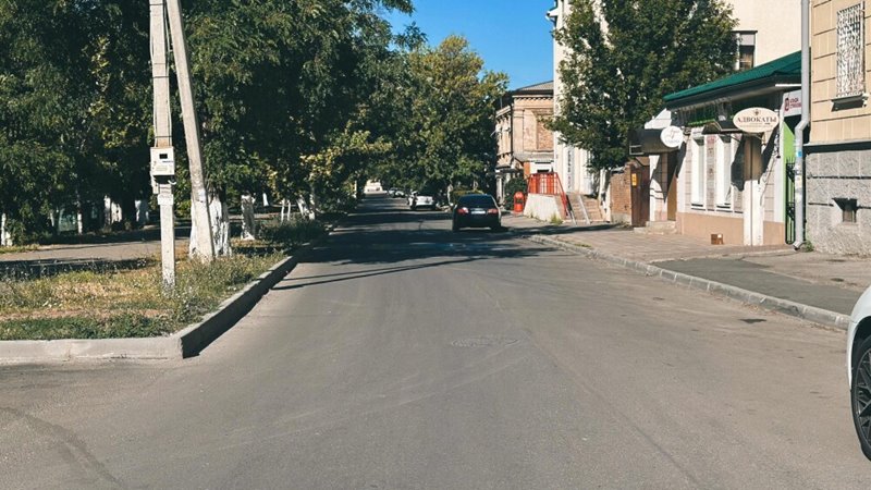 В Новочеркасске благодаря нацпроекту уже отремонтировали 5 дорог