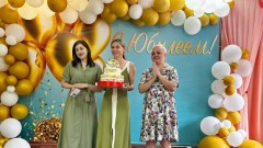 Детский сад №51 Новочеркасска отметил 60-летие