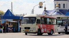 В Новочеркасске появится новый кольцевой автобусный маршрут