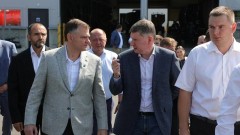 Губернатор Ростовской области представил министру новочеркасскую ОЭЗ