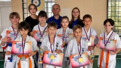 Новочеркасские спортсмены победили на турнире по каратэ в Звереве
