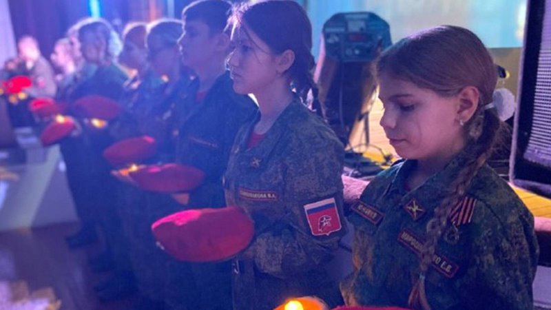В Новочеркасске отметили День Героя Отечества