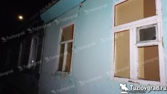 В частном доме на улице Щорса в Новочеркасске произошел взрыв