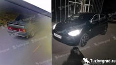 В Новочеркасске средь белого дня с парковки гипермаркета угнали иномарку