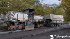 Ремонт дороги на Макаренко в Новочеркасске будут делать методом «холодного ресайклинга»