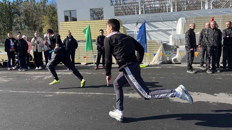 В Новочеркасске прошла спартакиада национальных землячеств
