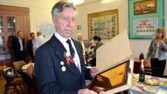 Почетному гражданину Новочеркасска Борису Алексееву исполнилось 88 лет