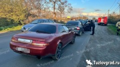 В Новочеркасске маленький ребенок получил травмы в ДТП