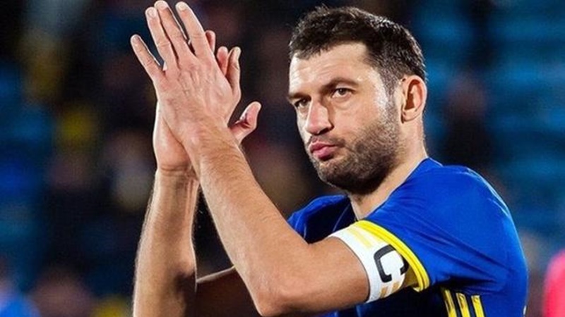 Легенда «Ростова» Александр Гацкан завершил карьеру футболиста