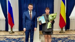 Сотрудница Новочеркасского почтамта признана лучшим связистом Дона