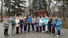 Новочеркасские спортсмены оценили парки в микрорайонах Октябрьский и Соцгород