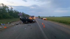 В Ростовской области за неделю семь человек погибли в ДТП