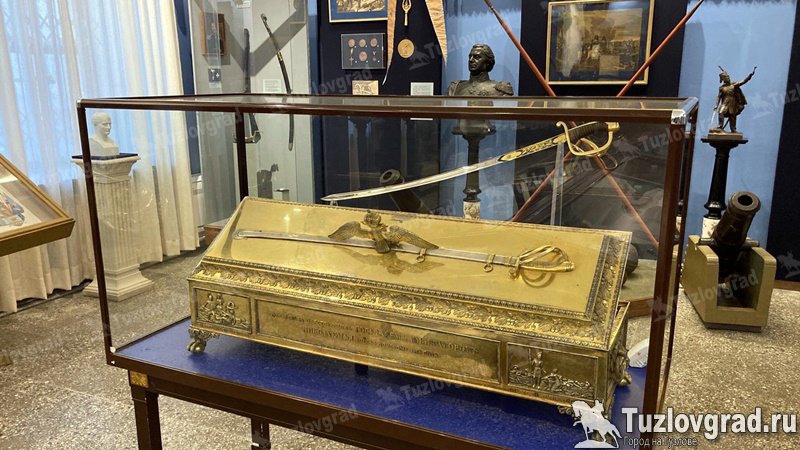Новочеркасский музей истории донского казачества закупит витрины у ростовского предпринимателя