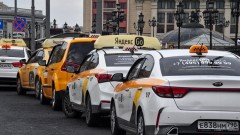В России меняются условия работы в такси