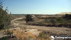 Администрация Новочеркасска расторгла договор с подрядчиком, который выполнял рекультивацию мусорного полигона