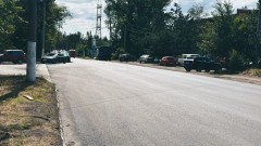 Вице-губернатор проинспектировал ремонт улицы Трамвайной в Новочеркасске