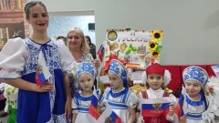 В Новочеркасске прошел фестиваль национальных культур народов Донского региона