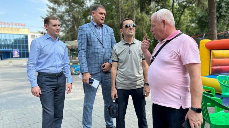 Развитию Промышленного района Новочеркасска – особое внимание