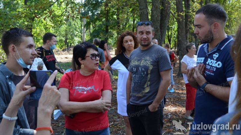 Жители Соцгорода станут общественными контролерами реконструкции парка в Новочеркасске