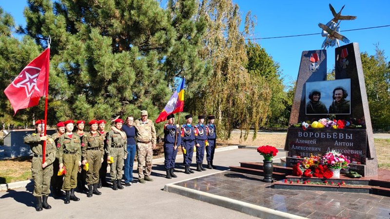 В Новочеркасске почтили память танкистов, погибших в зоне проведения СВО