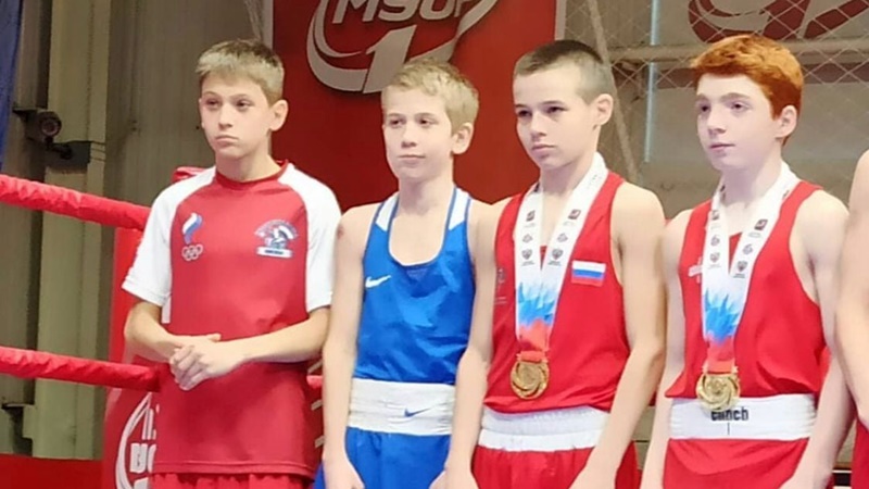 Новочеркасский боксер выиграл всероссийский турнир в Москве