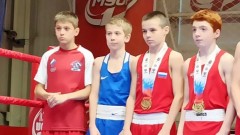 Новочеркасский боксер выиграл всероссийский турнир в Москве
