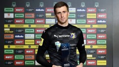 Вратарь «Ростова» Сергей Песьяков признан лучшим игроком матча с «Краснодаром» по версии лиги