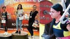 Спортсменка из Новочеркасска стала чемпионкой Европы по пауэрлифтингу