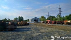 Администрация Новочеркасска намерена расторгнуть договор аренды участка в промзоне с предприятием, отравляющим воздух