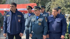 Новочеркасск принял участие во всероссийской штабной тренировке по гражданской обороне