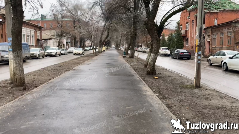 В Новочеркасске в конце недели ожидается потепление