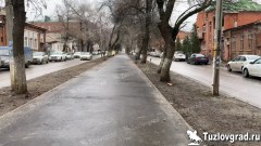 В Новочеркасске в конце недели ожидается потепление
