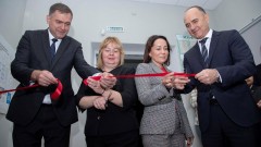 В Новочеркасске открыли первый муниципальный центр цифрового образования «IT-куб»