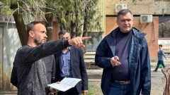 На благоустройство дворовых территорий Новочеркасска из областного бюджета выделено 35 миллионов
