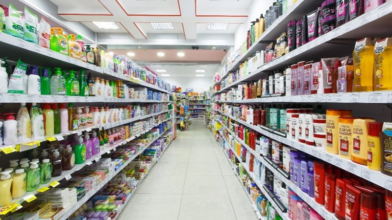В Новочеркасске неместный мужчина украл в магазине предметы личной гигиены